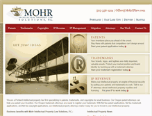 Tablet Screenshot of mohriplaw.com